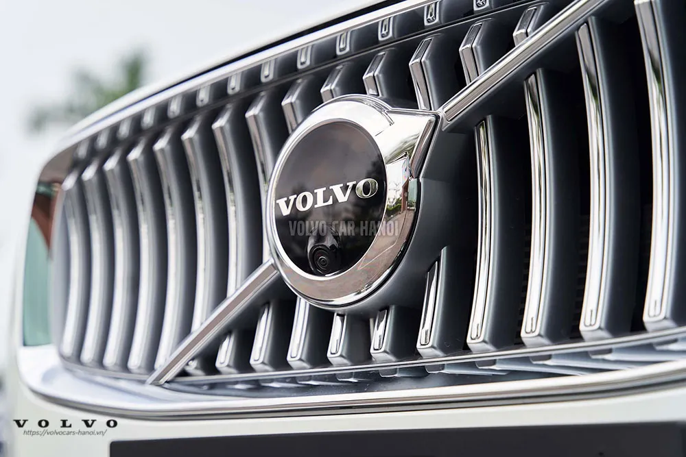 Đầu xe Volvo XC90