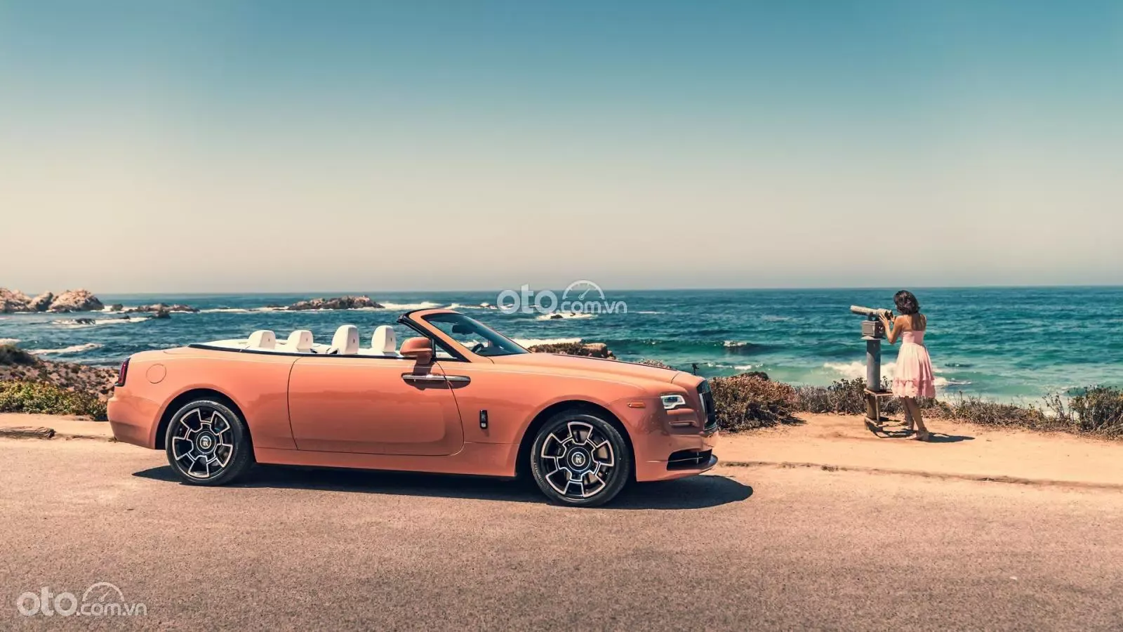 Rolls-Royce Wraith - chiếc Coupe siêu sang của thương hiệu xe sang Anh quốc