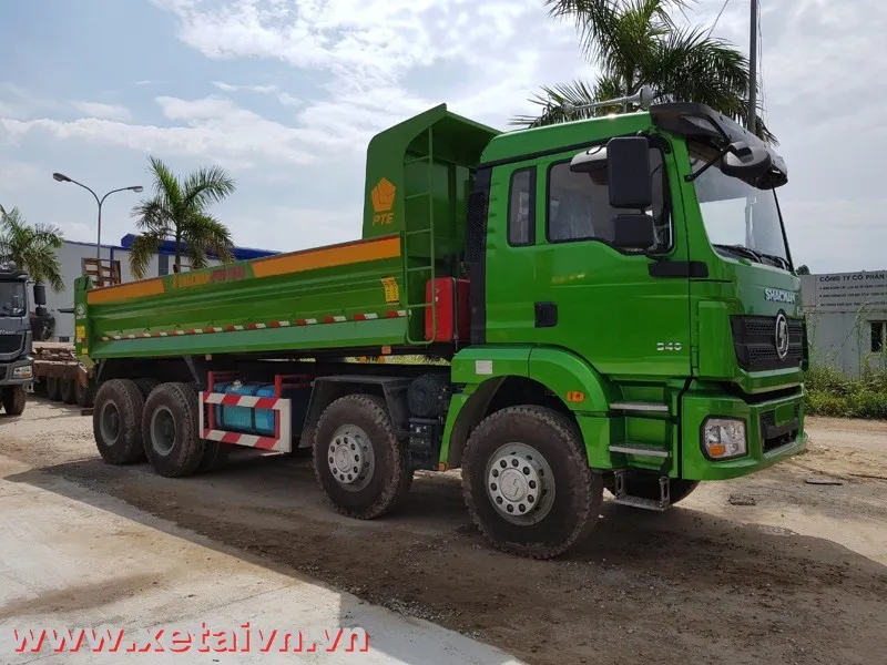 Phiên bản thùng đúc thời thượng, tối ưu tải trọng cho doanh nghiệp