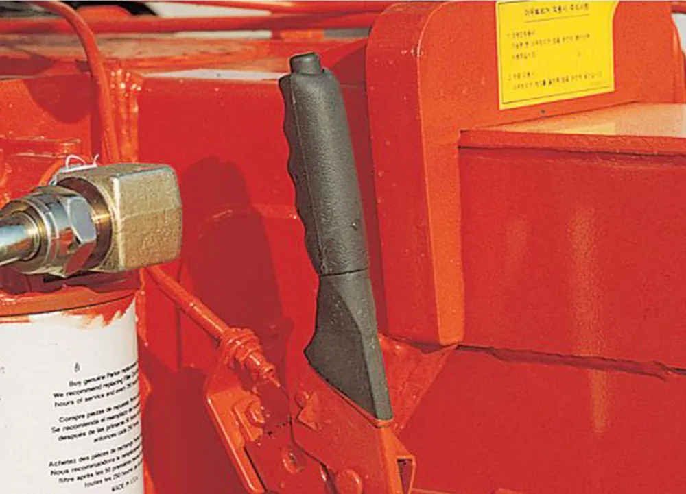 Công nghệ RPM trên xe cẩu tự hành 8 tấn Dongfeng