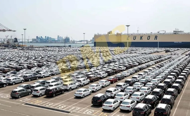 Xe đang chờ được ra mắt trên thị trường