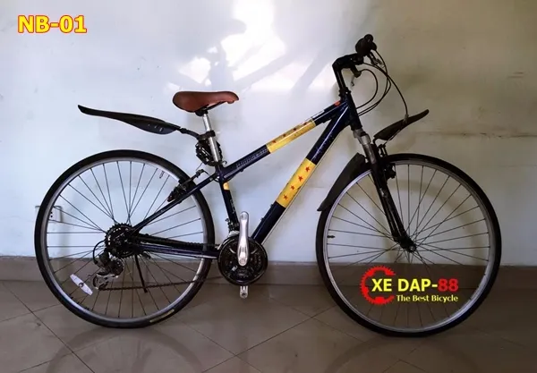Showroom xe đạp Nhật bãi FG-BIKE với đa dạng mẫu mã
