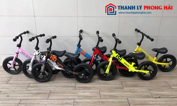 thu mua xe đạp trẻ em