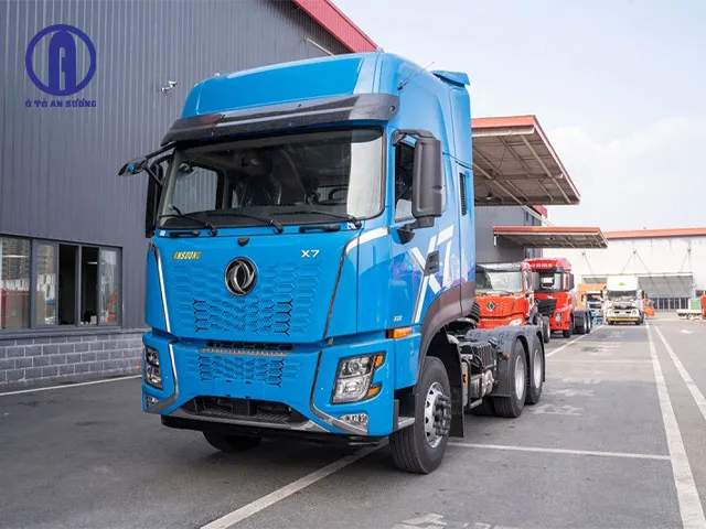 Xe đầu kéo Dongfeng X7
