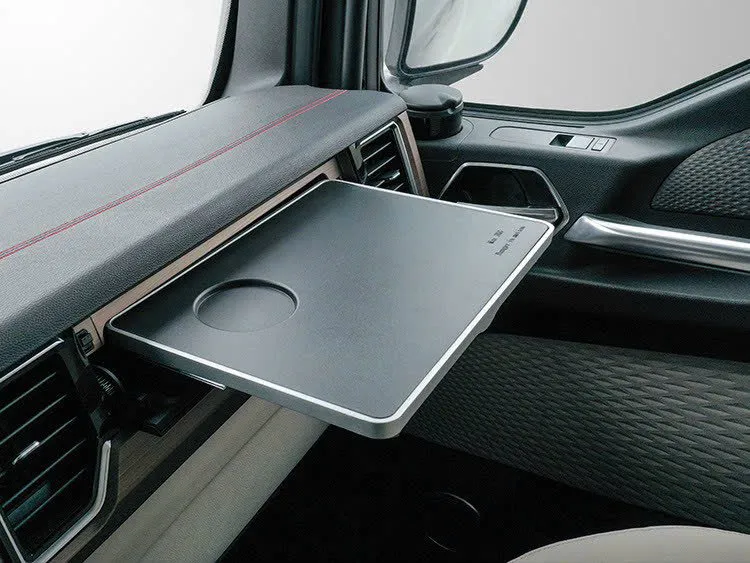 Động cơ MAN MC13H.57 570 HP trên xe đầu kéo Sitrak C9H