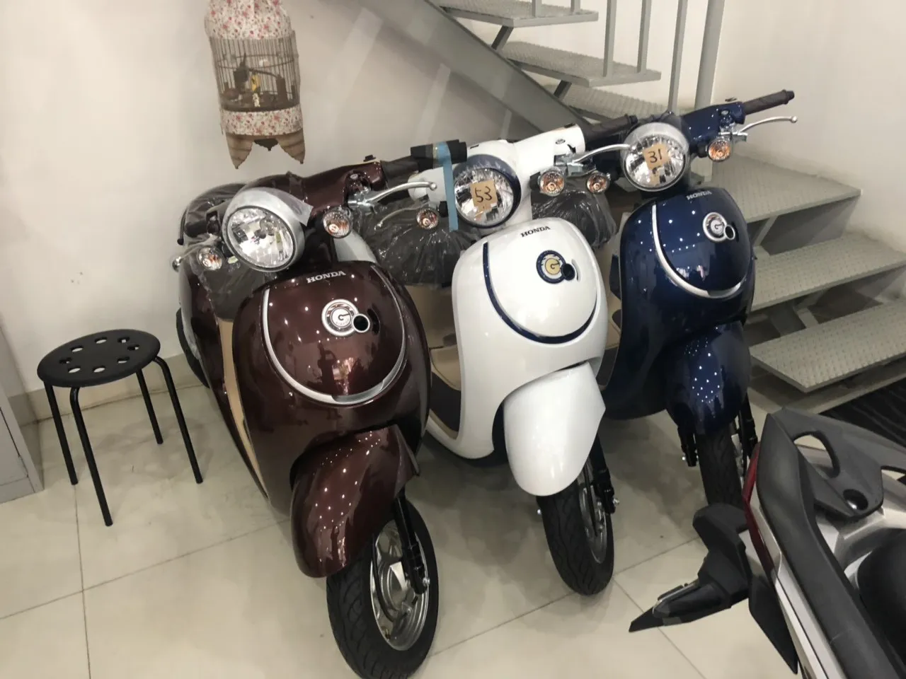 Honda Giorno 50cc