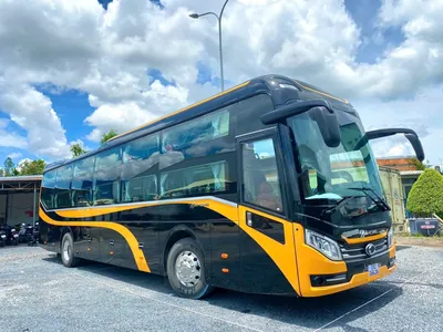 Xe giường nằm Thaco 36 giường - Tối ưu công suất với giá cạnh tranh nhất