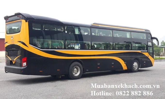 Kiểu dáng hiện đại và sang trọng của Thaco Mobihome