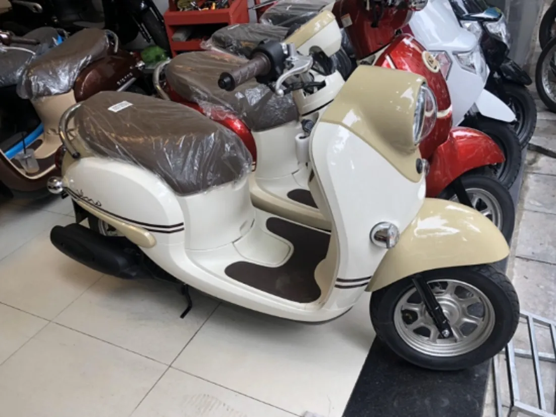 Yamaha Vino 50cc