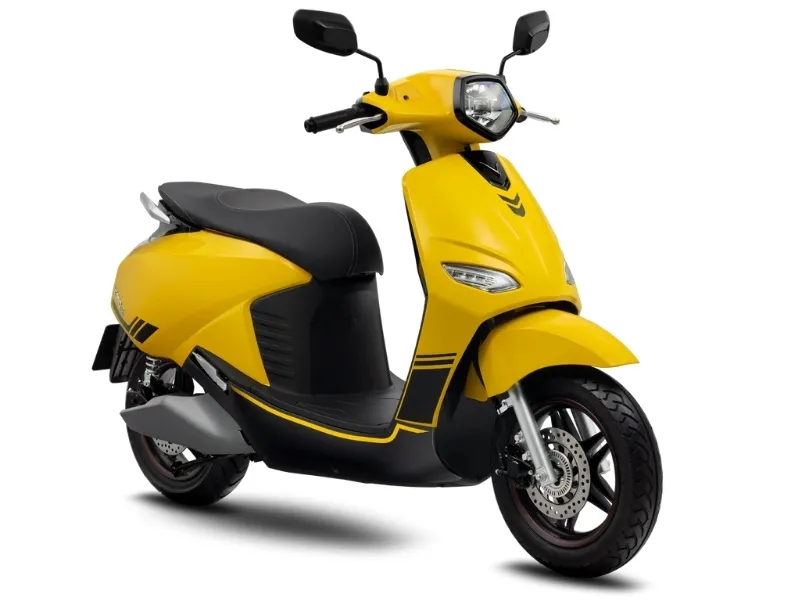 VinFast Vento S toát lên vẻ thanh lịch với 6 tùy chọn màu sắc sành điệu, đặc biệt phù hợp với phái nữ