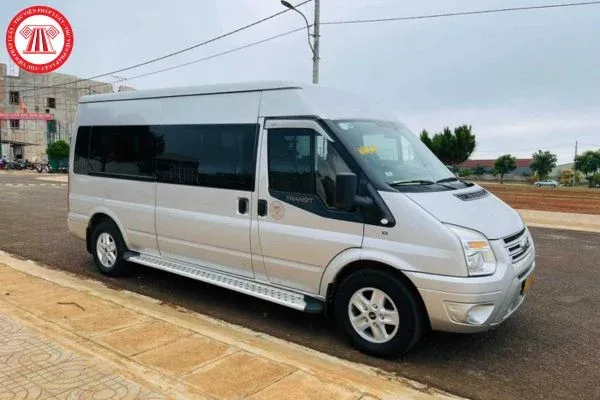 Quy định về xe ô tô 16 chỗ ngồi là xe chuyên dùng