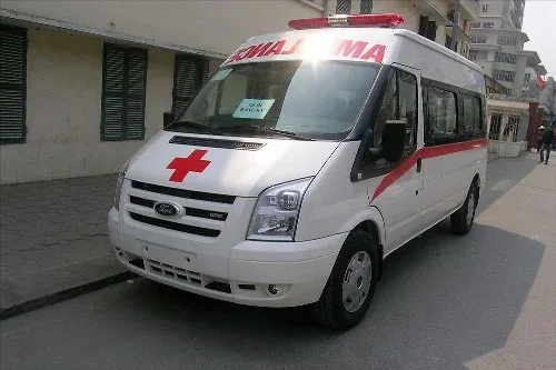 Danh mục xe ô tô chuyên dùng theo Nghị định 72/2023/NĐ-CP