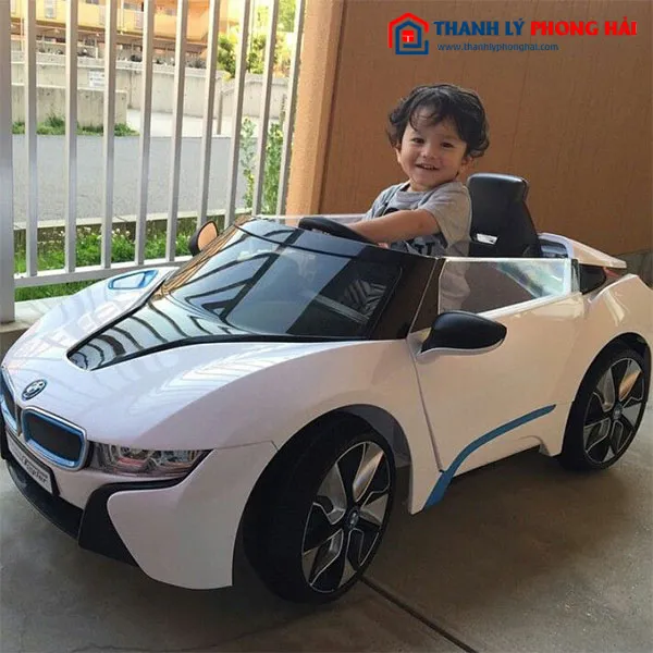 Xe ô tô điện cũ