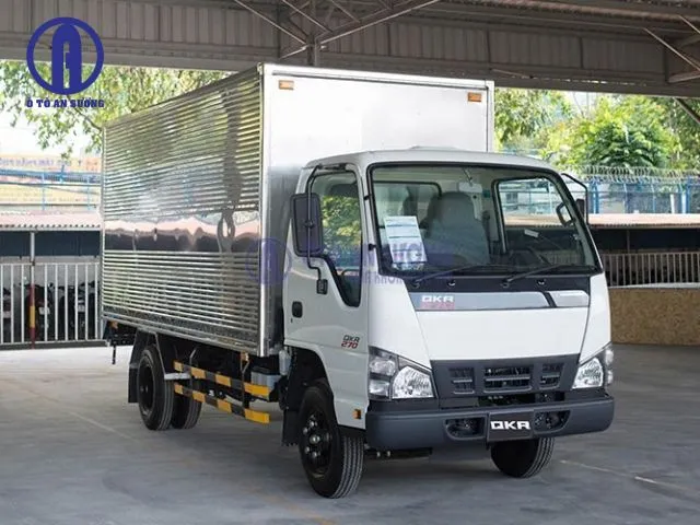 Xe tải 1 tấn 9 Isuzu QKR270