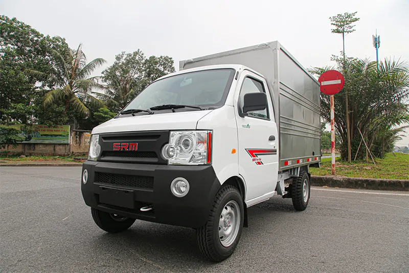 SRM K990 thùng kín