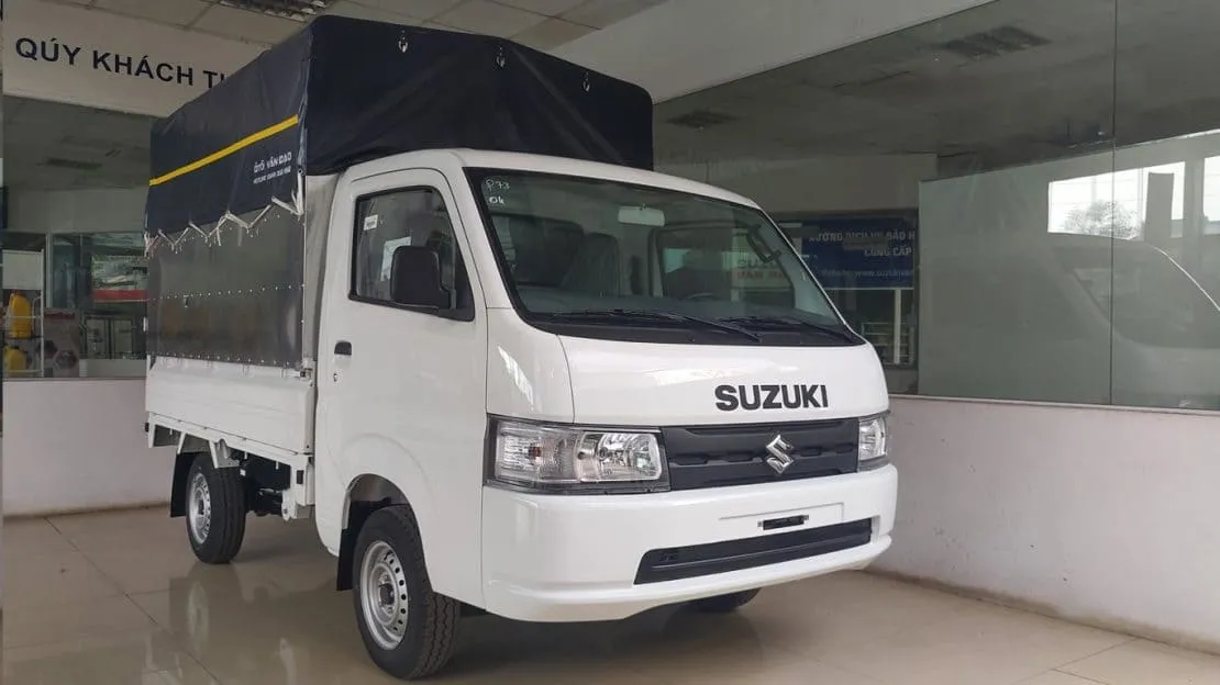 Suzuki Carry Pro