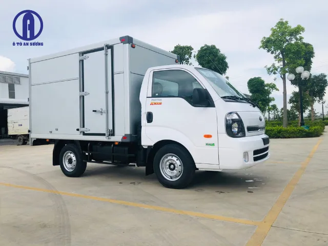 Xe tải 1.5 tấn cũ bao nhiêu tiền?