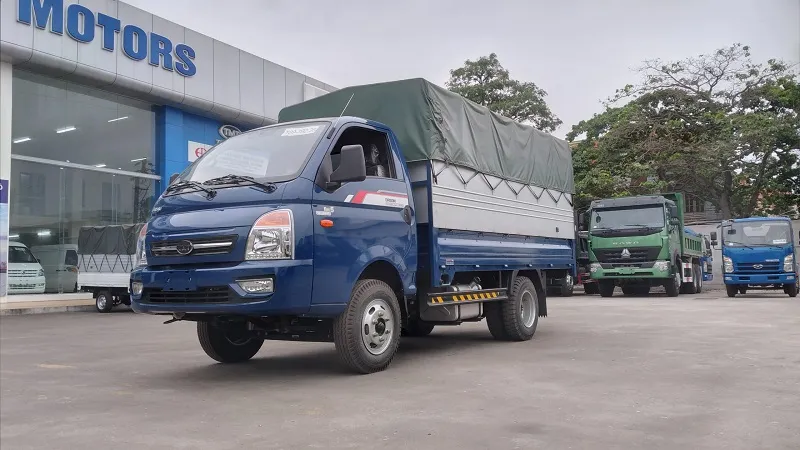 Xe tải TMT Daisaki NH-249 2.5 tấn