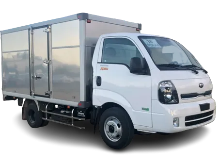 Xe tải chở hàng Biên Hòa vận hành tại khu công nghiệp Amata năm 2026