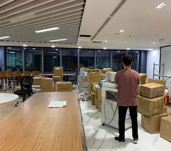 Hệ thống xe tải chở hàng Biên Hòa phục vụ vận chuyển liên tỉnh