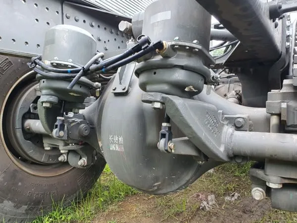 Luôn yêu cầu kỹ thuật viên nổ máy và kiểm tra hệ thống tăng áp Turbo trước khi bàn giao