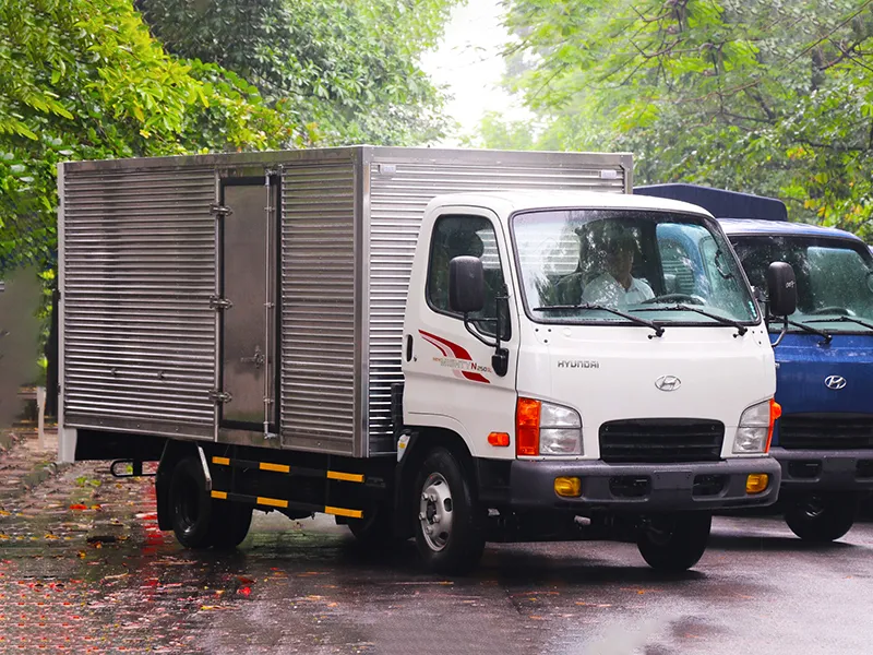 xe tải Hyundai 2.5 tấn New mighty n250sl