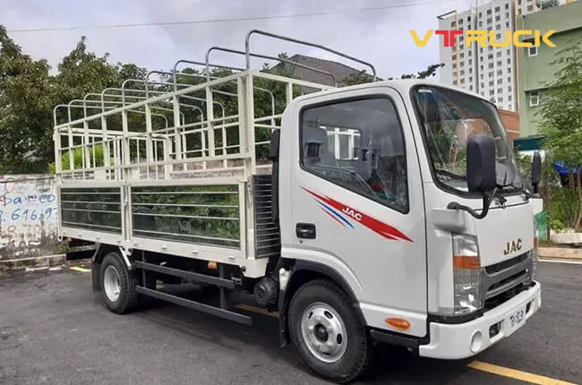 Xe tải JAC của nước nào sản xuất? Tìm hiểu nguồn gốc tập đoàn JAC Motors