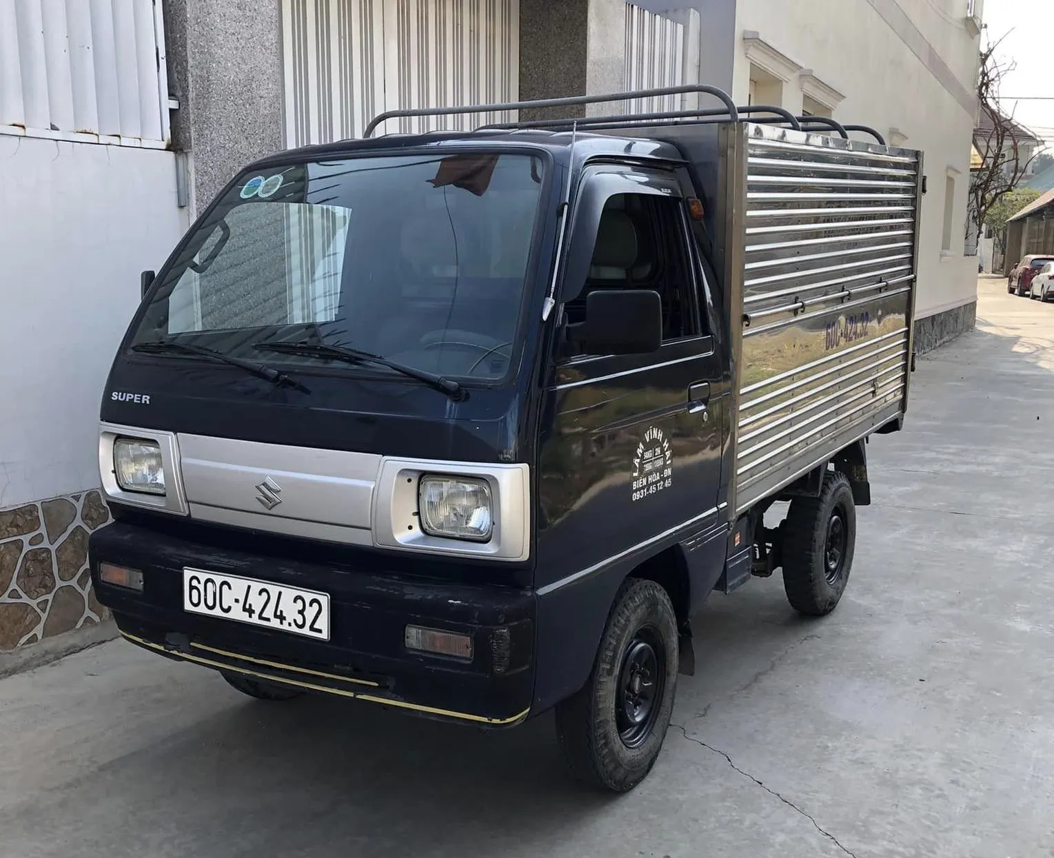 Xe tải nhỏ cũ giá 70 triệu đồng