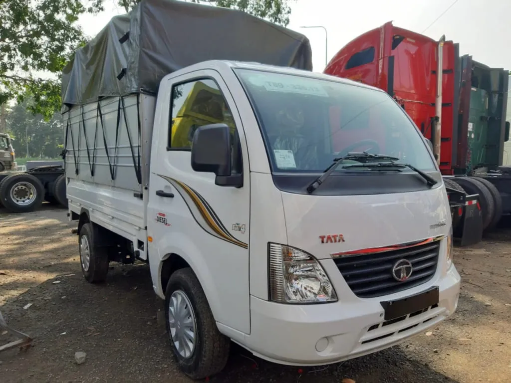 TATA Super Ace