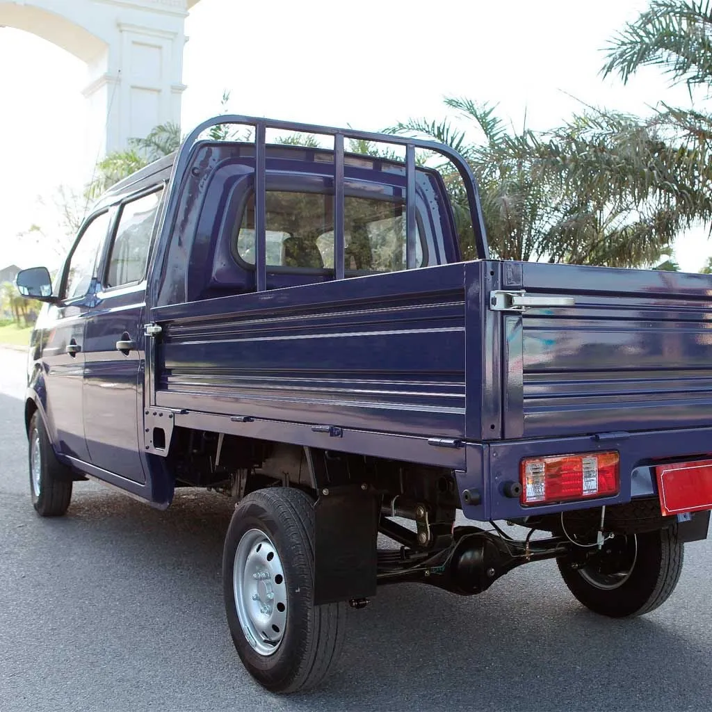 Bảng điều khiển xe tải TrườngGiang 810kg cabin đôi