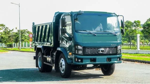 giá xe ben thaco linker t2-12