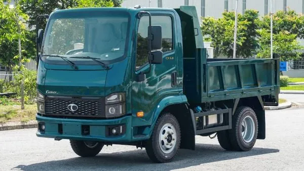 giá xe ben thaco linker t2-5.0