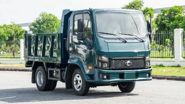 giá xe ben thaco linker t2-6.5