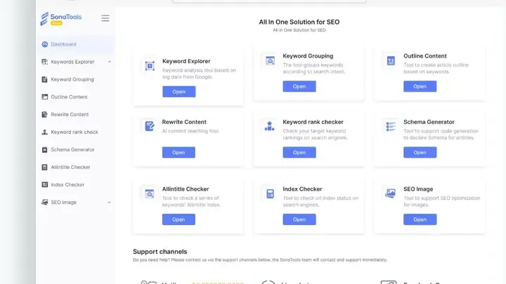 Mô phỏng quy trình phân tích và tối ưu hóa mô hình 3D (Ví dụ: Sonatools)