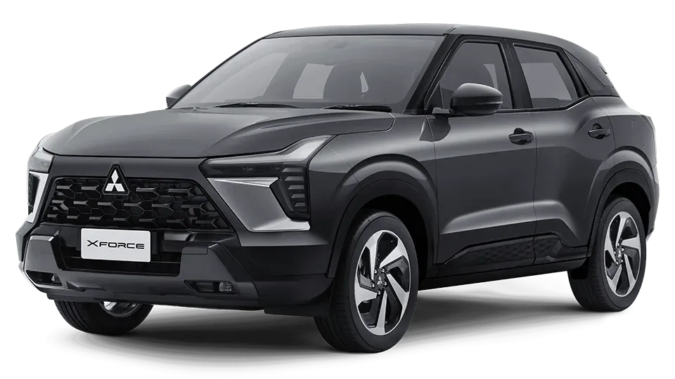 Mitsubishi XForce