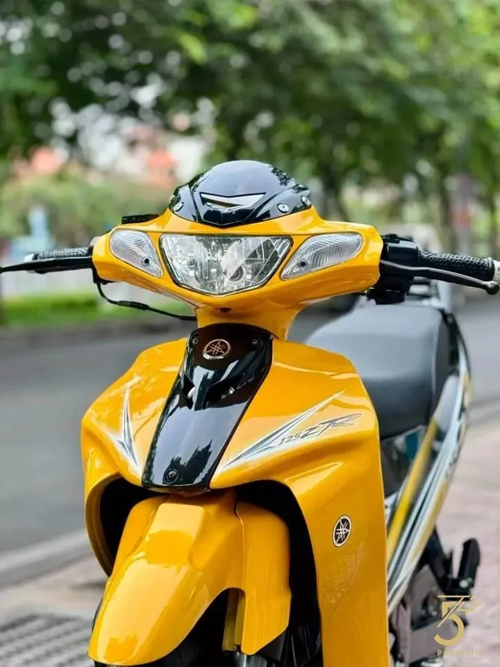 Phiên bản Yaz zin đập thùng hàng hiếm cho giới đam mê tốc độ