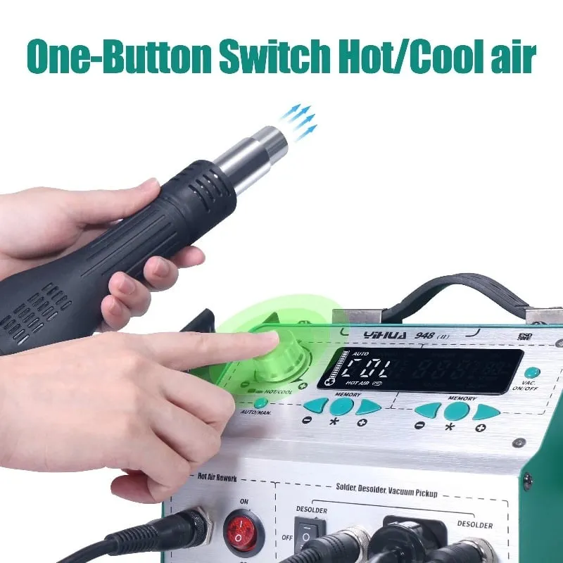 Bảo trì Yihua 948 II