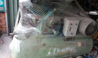 Sửa máy nén khí trục vít tại Bình Dương