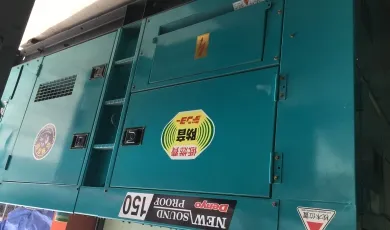 Cho thuê máy phát điện giá rẻ