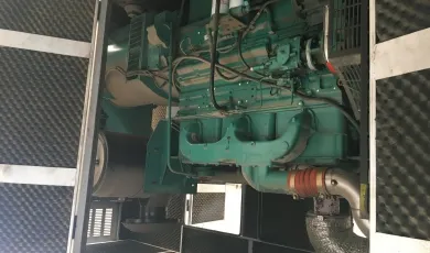 Dịch vụ cho thuê máy phát Bình Dương