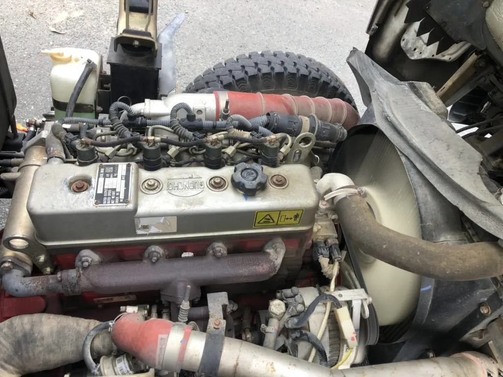 Chi tiết đèn pha Halogen độ sáng cao