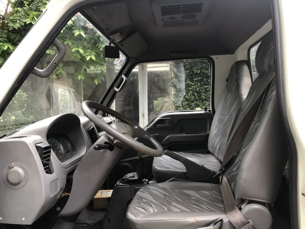 Cận cảnh động cơ Quanchai Euro 4