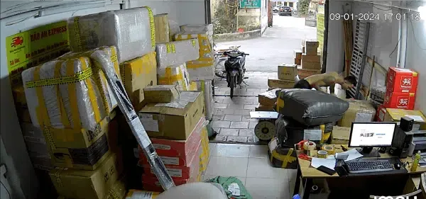 Vận chuyển hàng Tết Bắc Nam