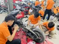 Thực hành sửa chữa hệ thống điện