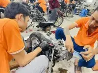 Thực hành chẩn đoán lỗi động cơ