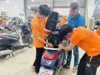 Cơ sở vật chất hiện đại tại Trung tâm EAC