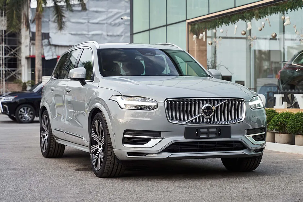 Volvo XC90 Plug-in Hybrid